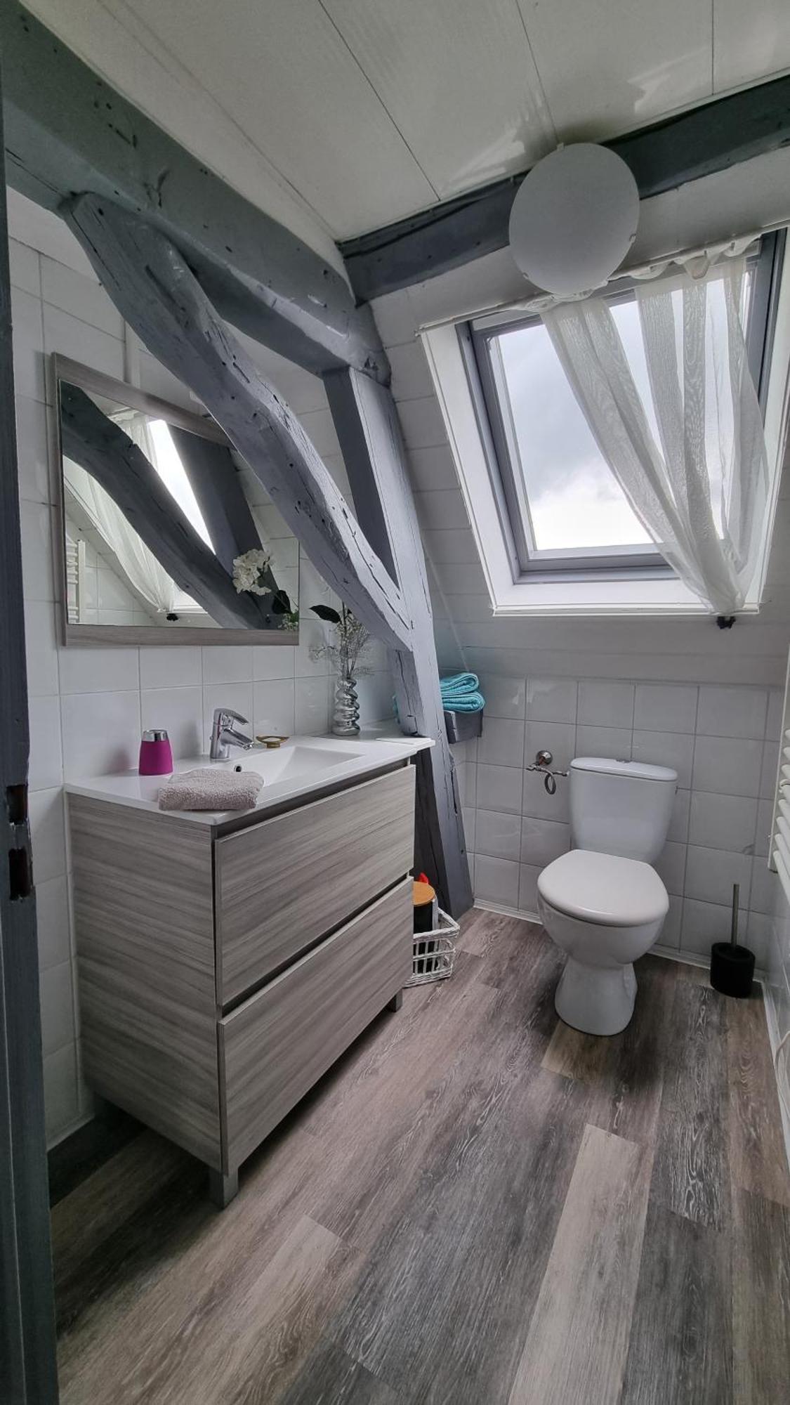 Les Gites Mina Mosnes Zimmer foto